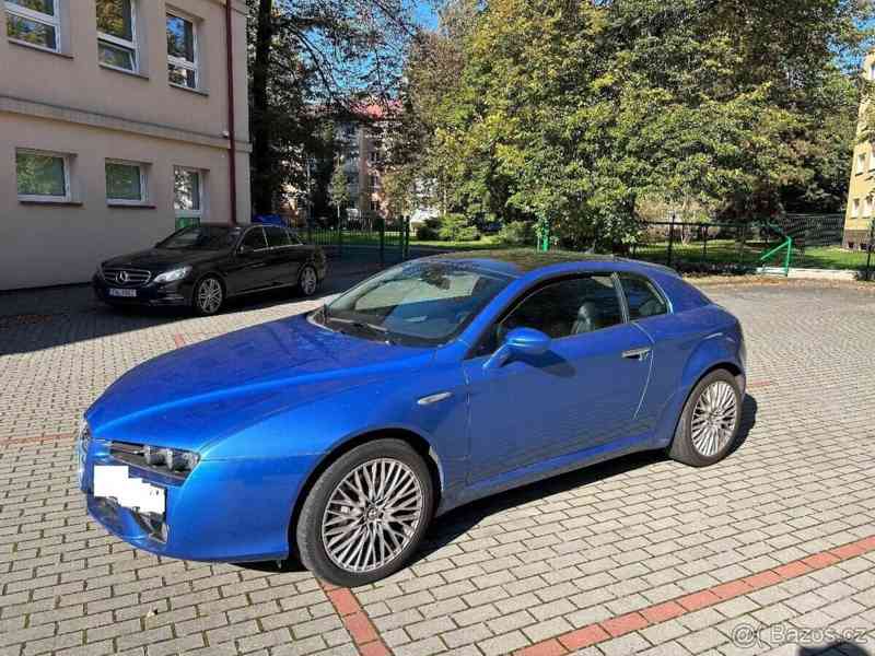 Alfa Romeo Brera 3.2 JTS V6 24V Q4