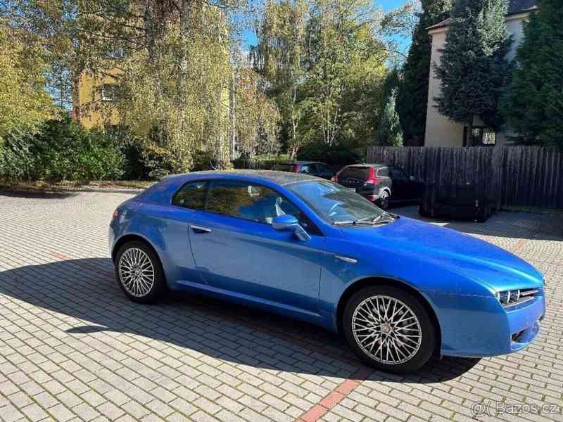 Alfa Romeo Brera 3.2 JTS V6 24V Q4 - foto 9