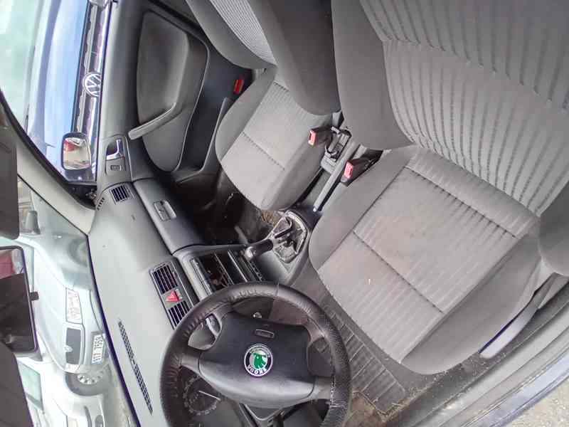 Prodám díly z Škoda Octavia 1,9 81kW,2003,ASV  - foto 4