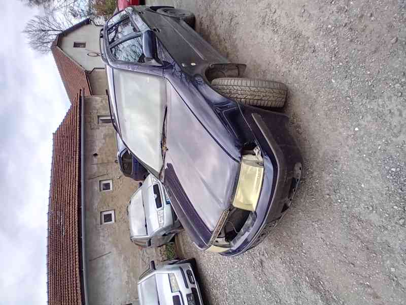 Prodám díly z Škoda Octavia 1,9 81kW,2003,ASV  - foto 3