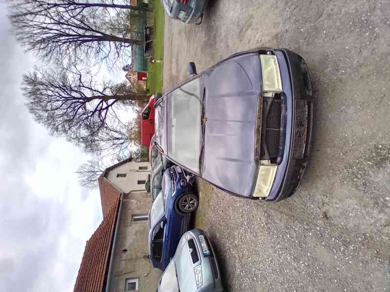 Prodám díly z Škoda Octavia 1,9 81kW,2003,ASV  - foto 1