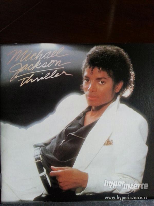 CD - MICHAEL JACKSON / Thriller