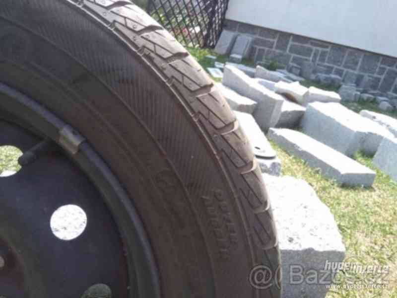 Letní pneumatiky Matador včetně disků typ Stella 2 - foto 1