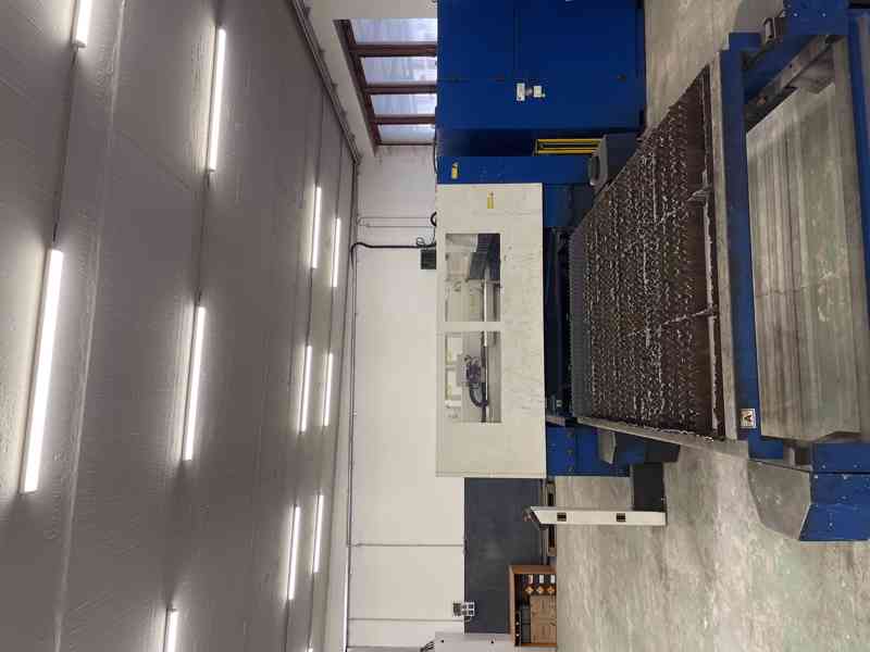 Laser TRUMPF TCL3030 rv.02 3200W-100% funkční-sleva-ihned - foto 4