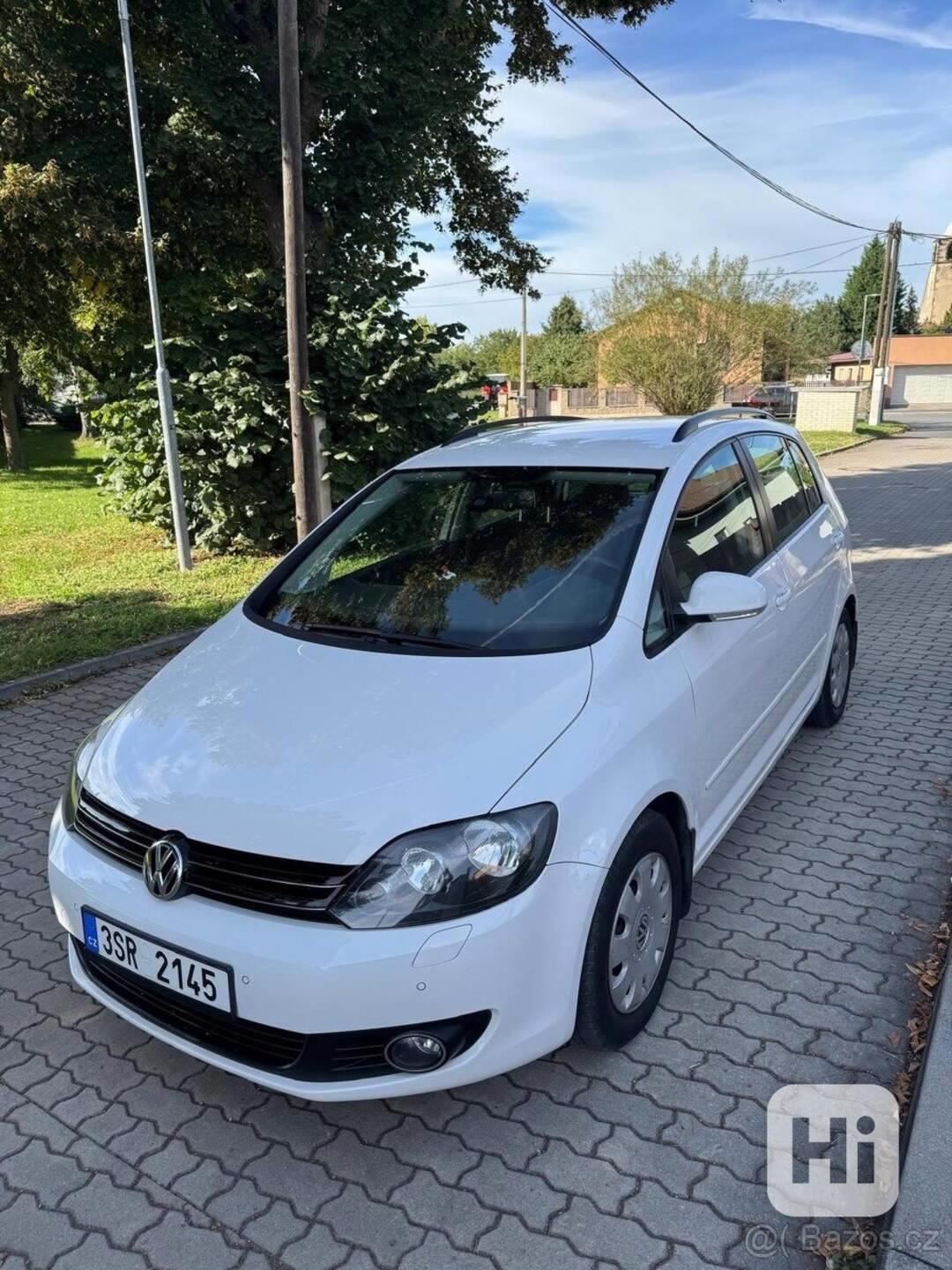 Volkswagen Golf 2,0   TDi 81kW 2010 - foto 1