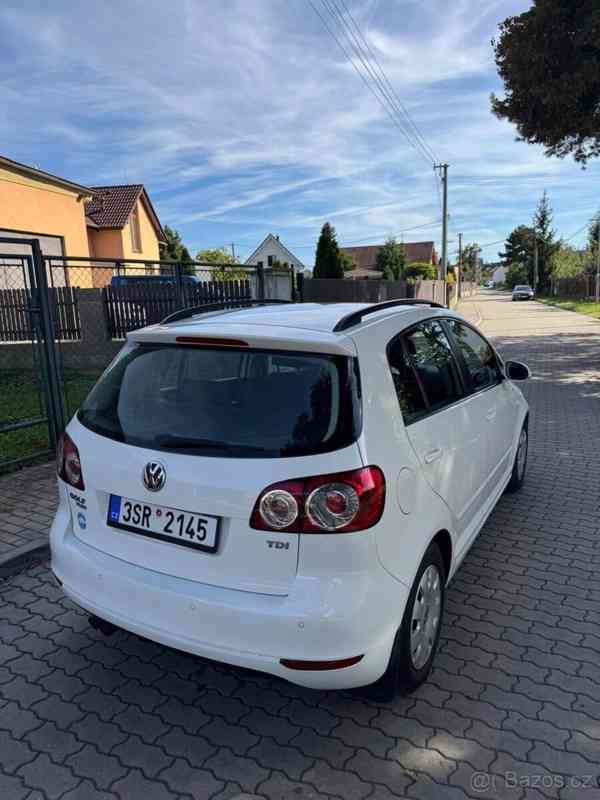 Volkswagen Golf 2,0 TDi 81kW 2010 - foto 6