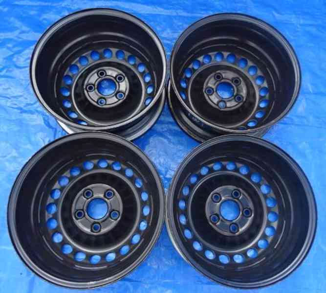 Plech. disky 16" VW Transporter T5, T6 - foto 4