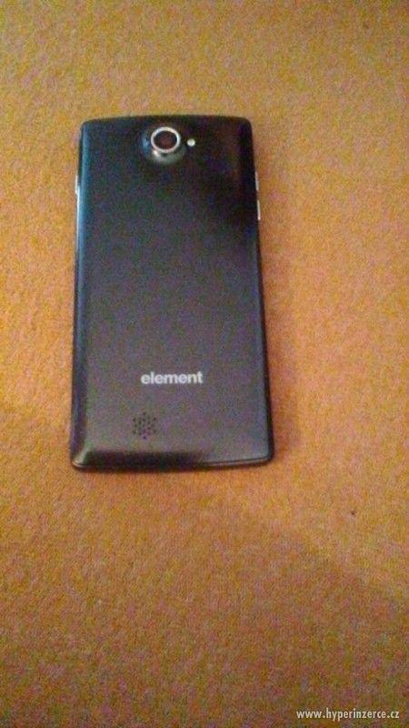 Dotykový telefon Sencor Element P451 - foto 4