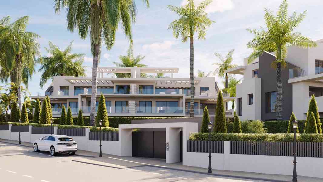 Estepona - poslední volné apartmány - foto 3