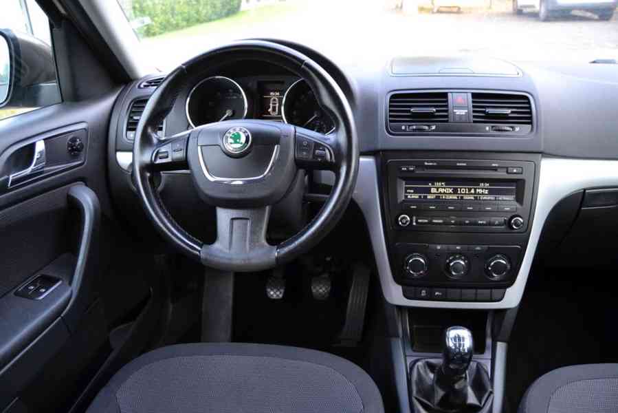 Škoda Yeti 1.2 TSI 77kW Ambition Xenon - foto 5