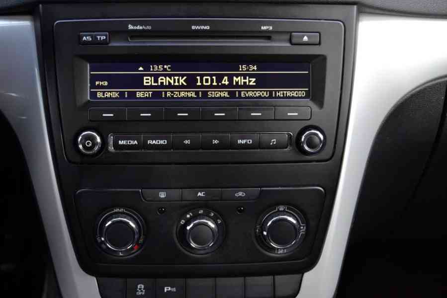 Škoda Yeti 1.2 TSI 77kW Ambition Xenon - foto 6