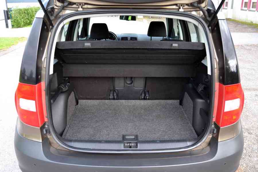 Škoda Yeti 1.2 TSI 77kW Ambition Xenon - foto 9