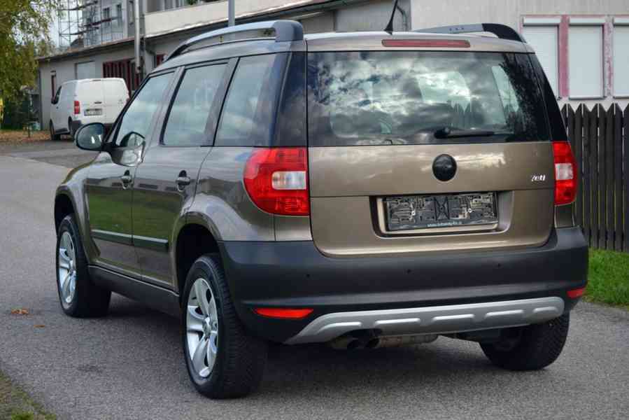 Škoda Yeti 1.2 TSI 77kW Ambition Xenon - foto 2