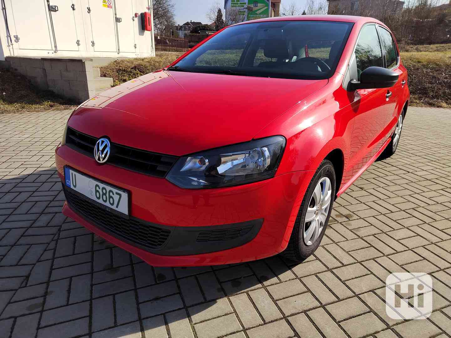 Prodám Volkswagen Polo 1.2 44 Kw Trendline V Dobrém Stavu  - foto 1