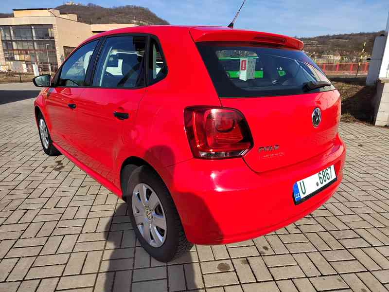 Prodám Volkswagen Polo 1.2 44 Kw Trendline V Dobrém Stavu  - foto 3