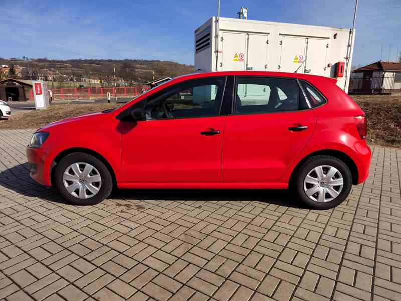 Prodám Volkswagen Polo 1.2 44 Kw Trendline V Dobrém Stavu  - foto 2