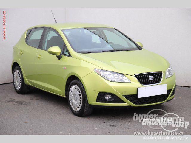 Seat Ibiza 1.4, benzín, vyrobeno 2009 - foto 1