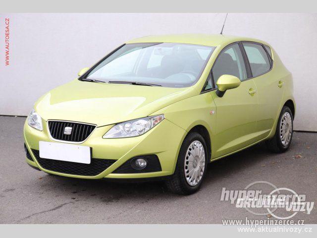 Seat Ibiza 1.4, benzín, vyrobeno 2009 - foto 4