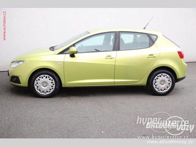 Seat Ibiza 1.4, benzín, vyrobeno 2009 - foto 7