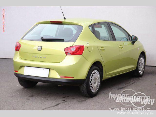 Seat Ibiza 1.4, benzín, vyrobeno 2009 - foto 8