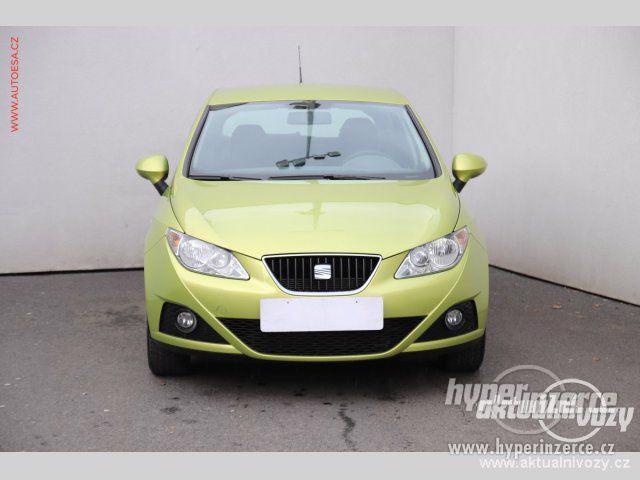 Seat Ibiza 1.4, benzín, vyrobeno 2009 - foto 12