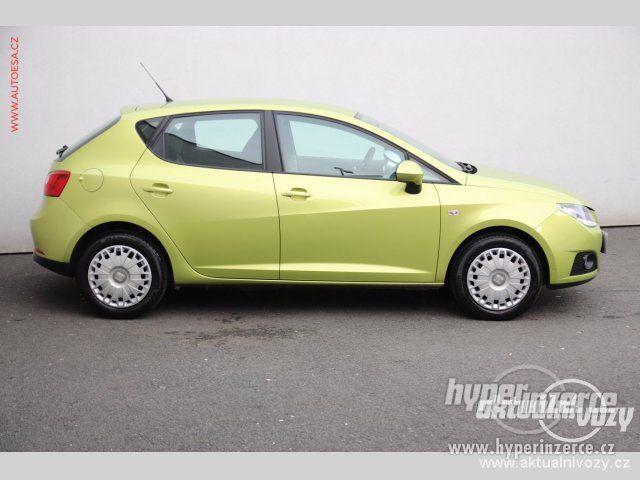 Seat Ibiza 1.4, benzín, vyrobeno 2009 - foto 17