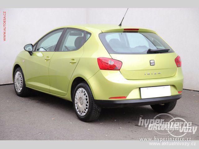 Seat Ibiza 1.4, benzín, vyrobeno 2009 - foto 19