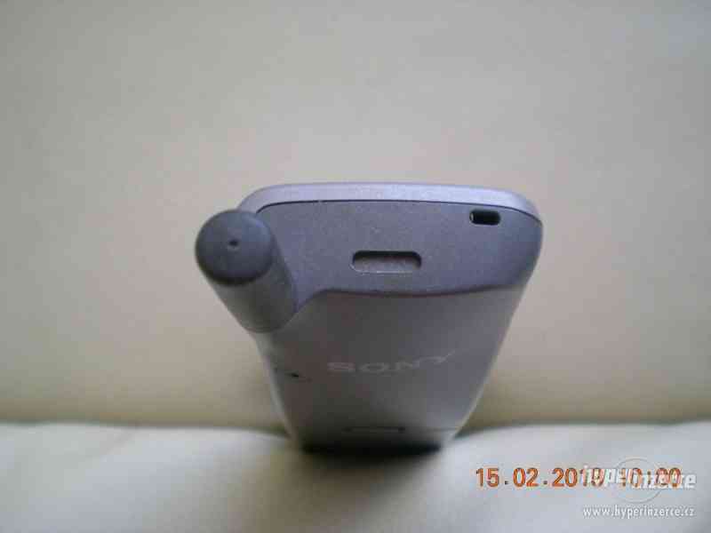 Sony CMD-CD5 - historické telefony z r.2001 od 100,-Kč - foto 10