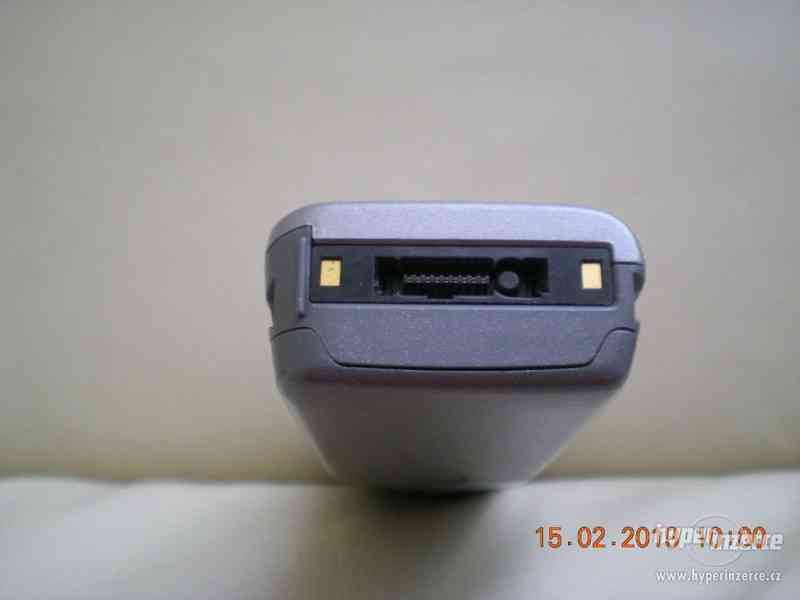 Sony CMD-CD5 - historické telefony z r.2001 od 100,-Kč - foto 11