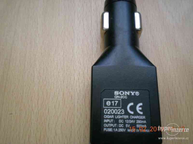 Sony CMD-CD5 - historické telefony z r.2001 od 100,-Kč - foto 17