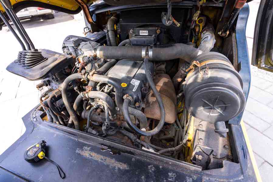 Vysokozdvižný vozík Hyundai 30L-7A - foto 9