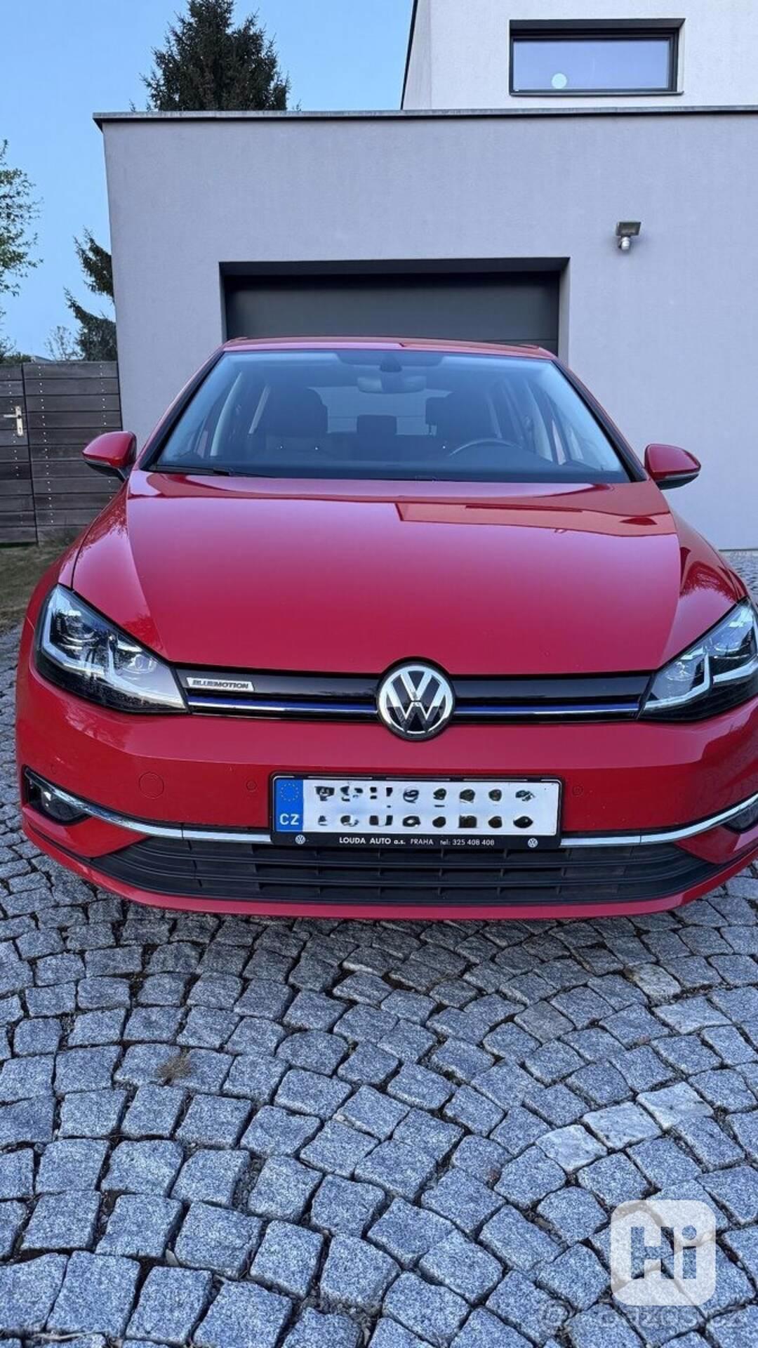 Volkswagen Golf 1,5   7 TSI BMT 96kW Hatchback - foto 1