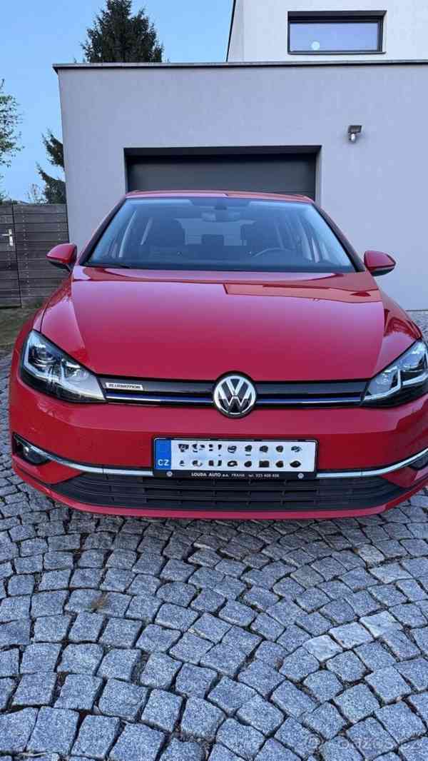 Volkswagen Golf 1,5   7 TSI BMT 96kW Hatchback - foto 1