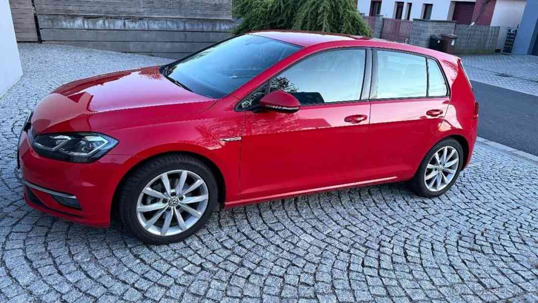 Volkswagen Golf 1,5   7 TSI BMT 96kW Hatchback - foto 4