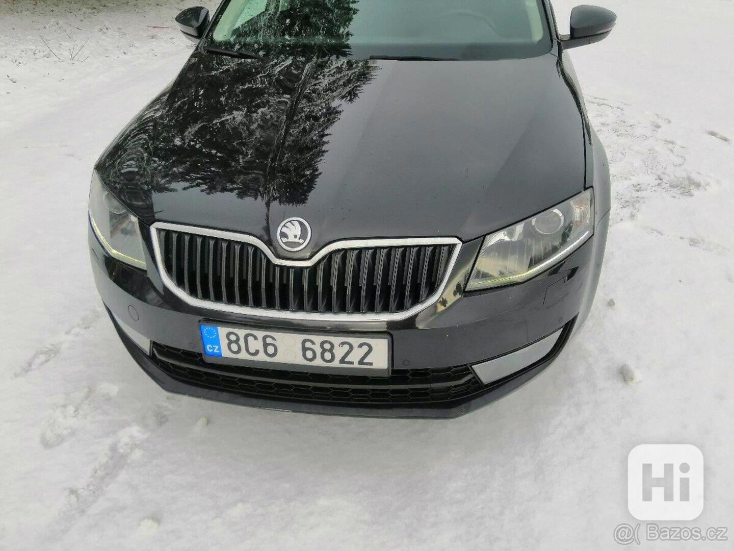 Škoda Octavia 2,0   3 TDI 110kw DSG - foto 1