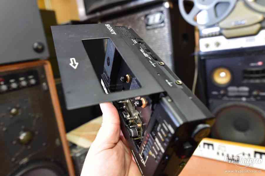 SONY WM-D6C Professional Stereo Cassette-Corder Walkman - foto 4