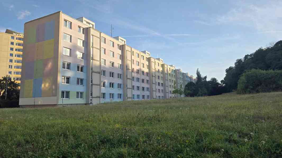 Prodám byt 3+1 Klášterec nad Ohří