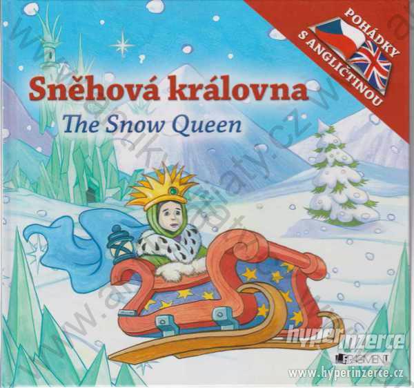 Sněhovákrálovna - The Snow Queen Fragment 2008 - foto 1