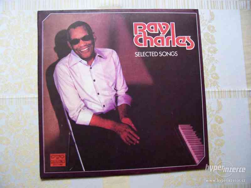 Ray Charles Selected songs - foto 1