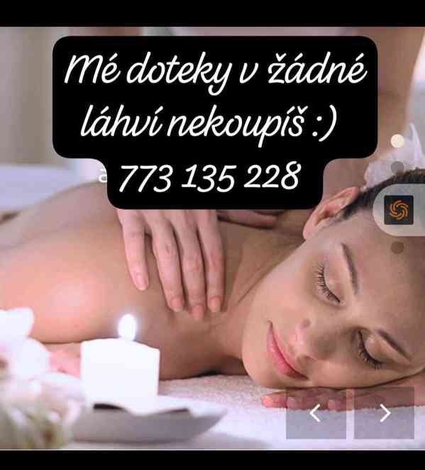 Masáže  výměna model  - foto 2