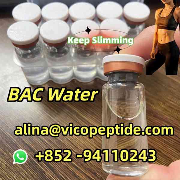 BPC157 HCG HGH Peptides Shop with bac water  - foto 2