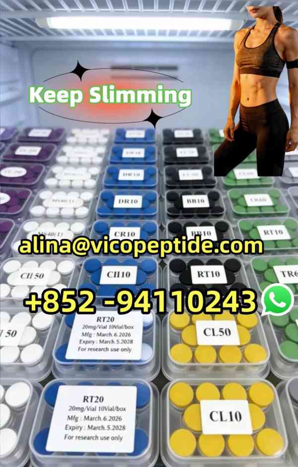 BPC157 HCG HGH Peptides Shop with bac water  - foto 3