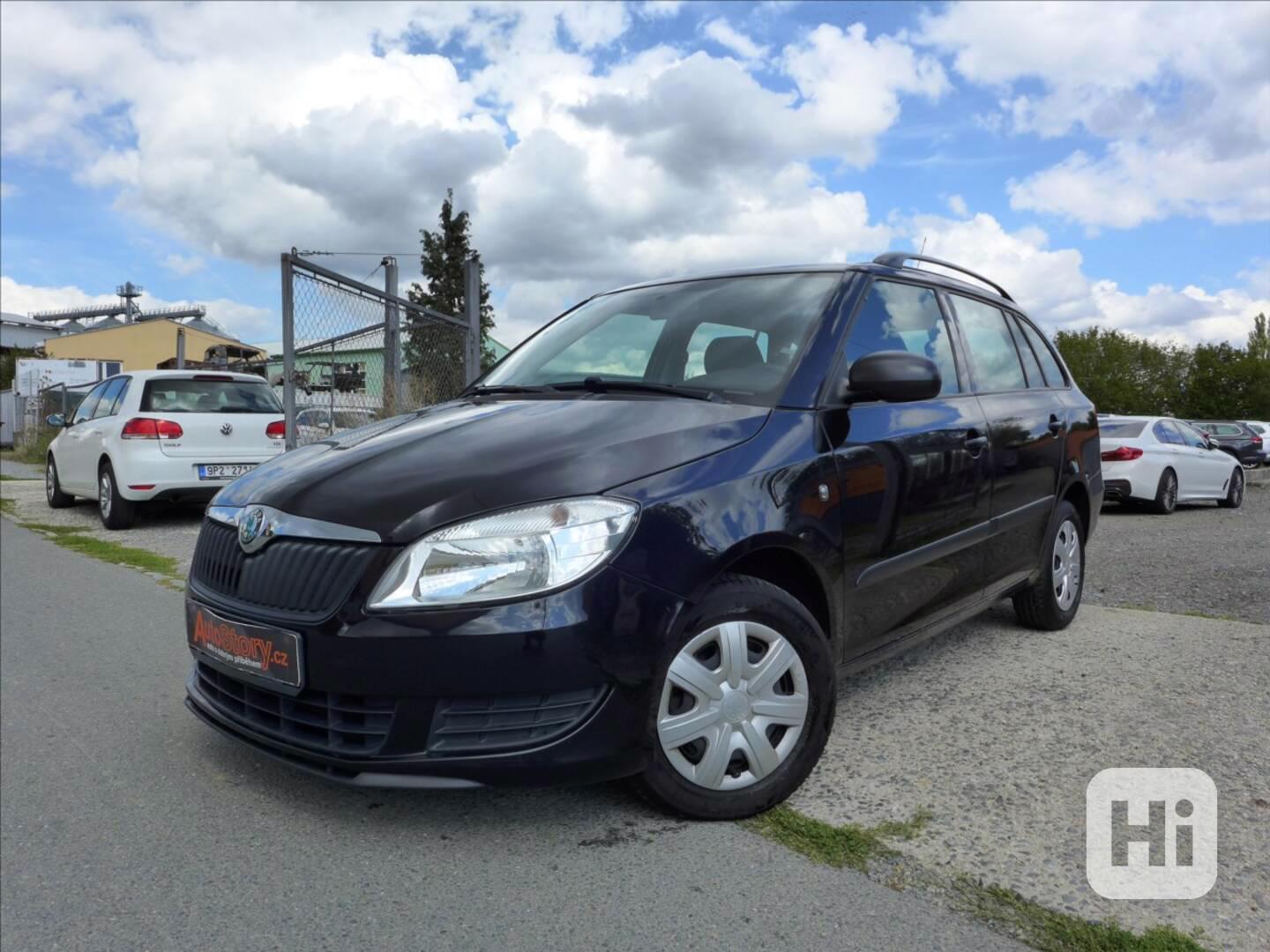 Škoda Fabia 1,2 TSI KLIMA 2X KOLA SERVIS - foto 1