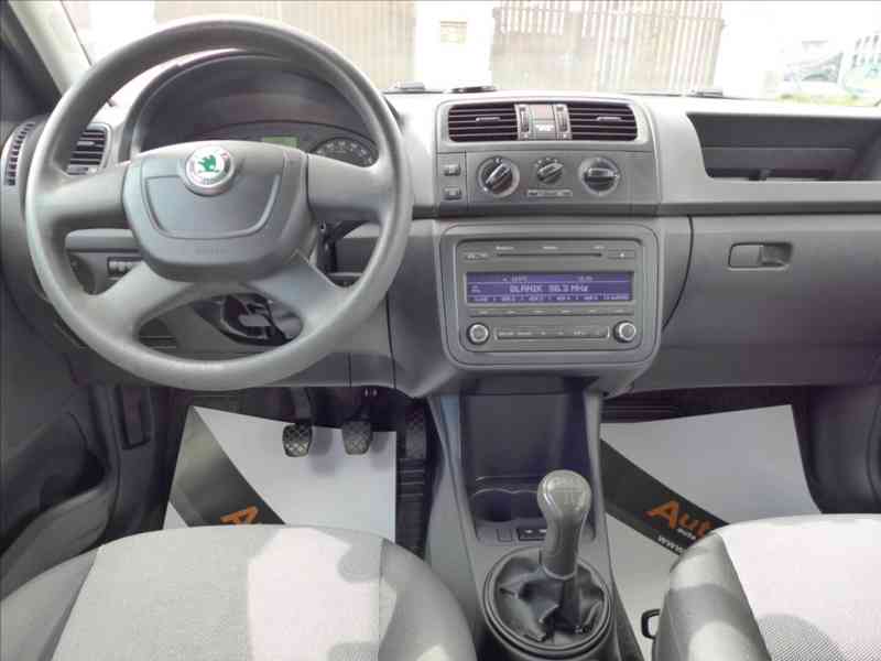 Škoda Fabia 1,2 TSI KLIMA 2X KOLA SERVIS - foto 7