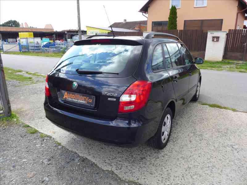 Škoda Fabia 1,2 TSI KLIMA 2X KOLA SERVIS - foto 3