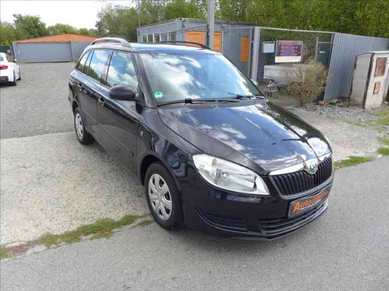 Škoda Fabia 1,2 TSI KLIMA 2X KOLA SERVIS - foto 2