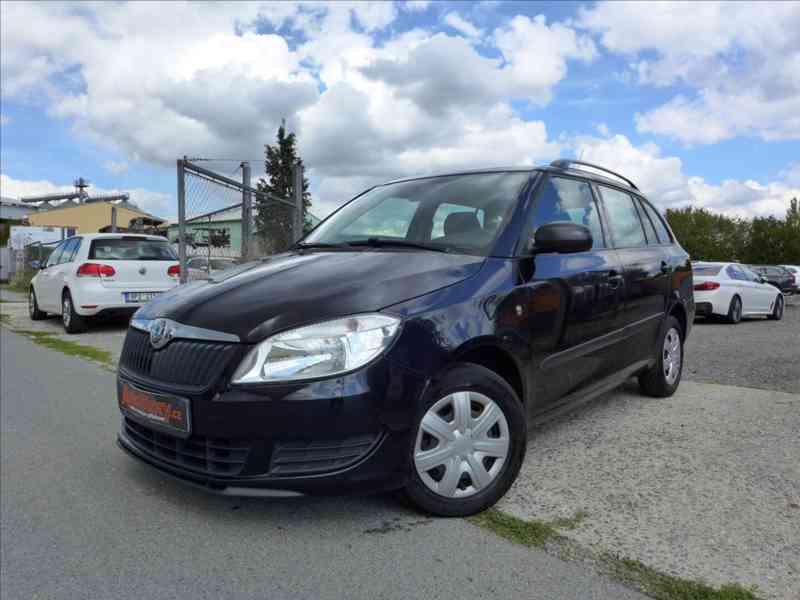 Škoda Fabia 1,2 TSI KLIMA 2X KOLA SERVIS - foto 1