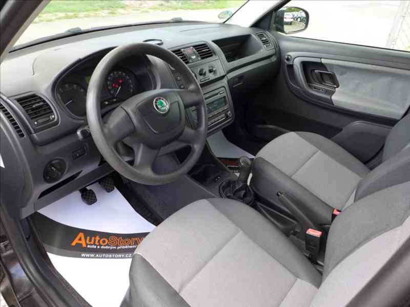Škoda Fabia 1,2 TSI KLIMA 2X KOLA SERVIS - foto 5