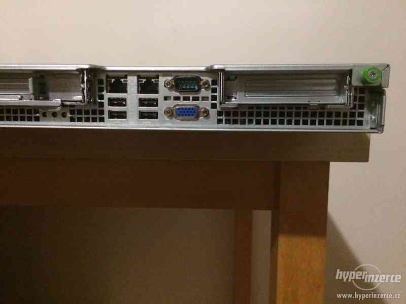 Server 1U Fujitsu Primergy RX100 S6a X3430 8G - foto 4