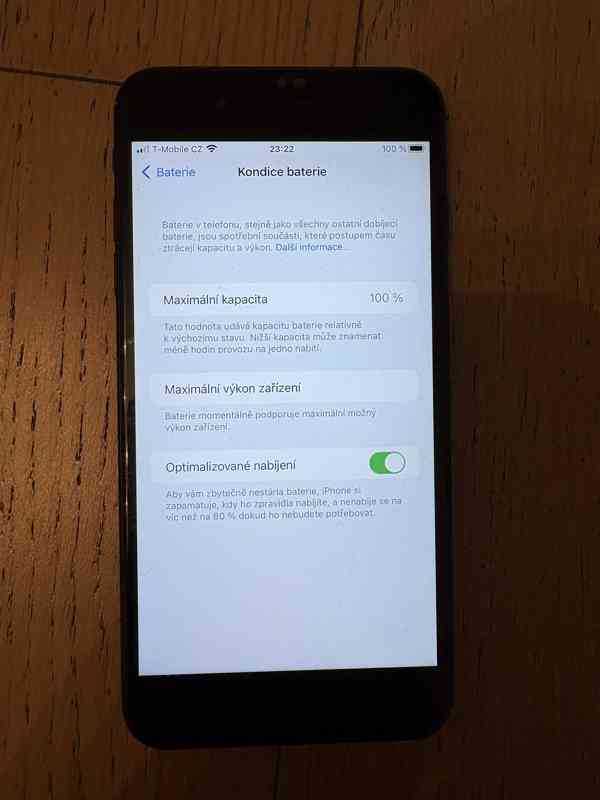 Apple iPhone 7 Plus 32GB - nová baterie - foto 3